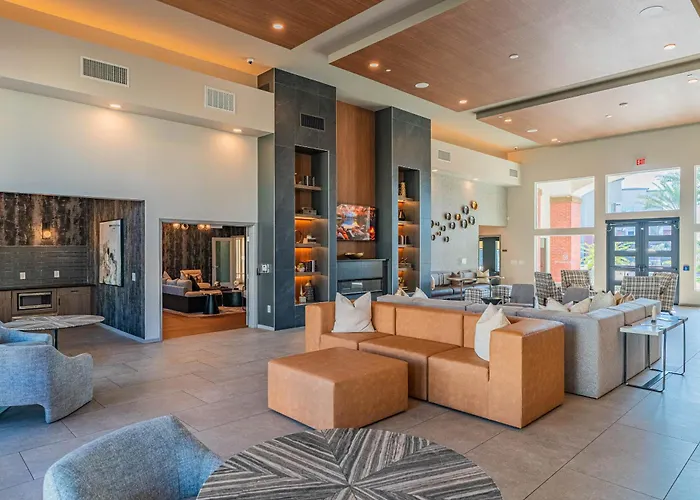 Live By Stadium With Balconypoolgymparkingwd Apartment